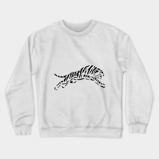 Wildlife "Tiger" Crewneck Sweatshirt